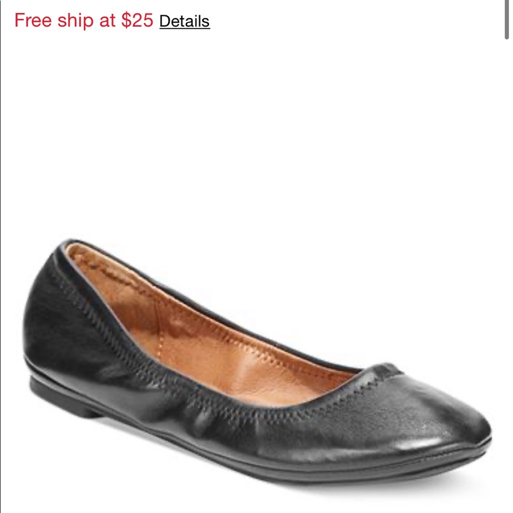 Lucky brand emme ballerina flat